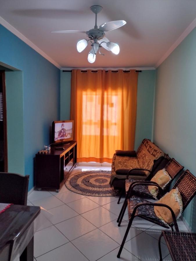 Belo Apartamento Com Vistas Para O Mar - Pe Na Areia - Churrasqueira Na Varanda Прая Гранде Екстериор снимка