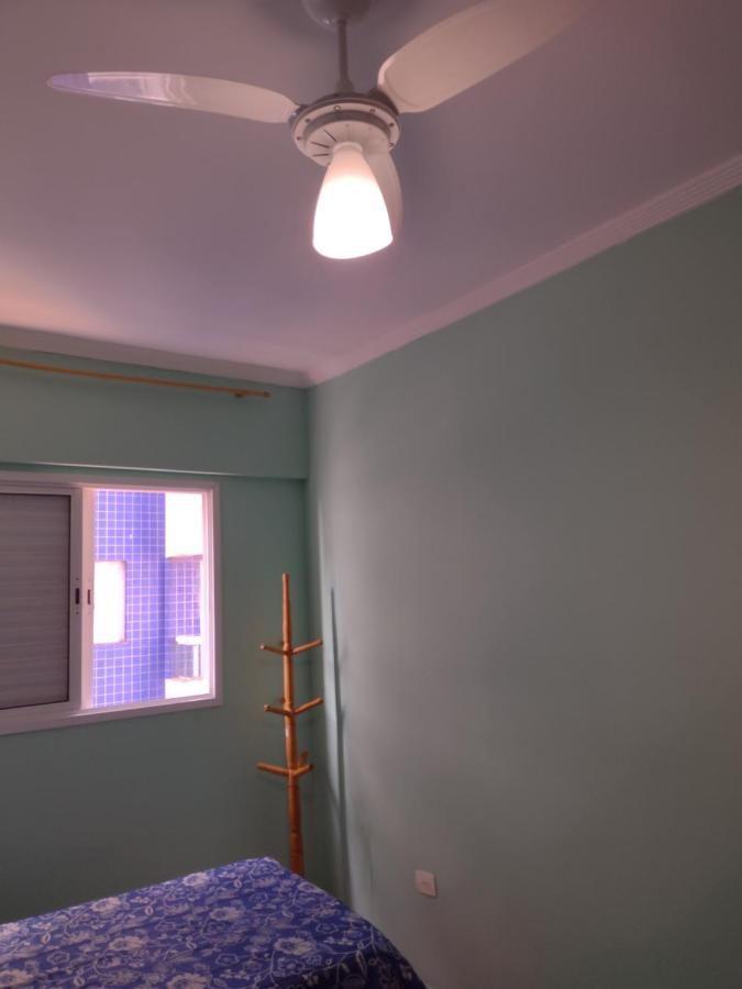 Belo Apartamento Com Vistas Para O Mar - Pe Na Areia - Churrasqueira Na Varanda Прая Гранде Екстериор снимка