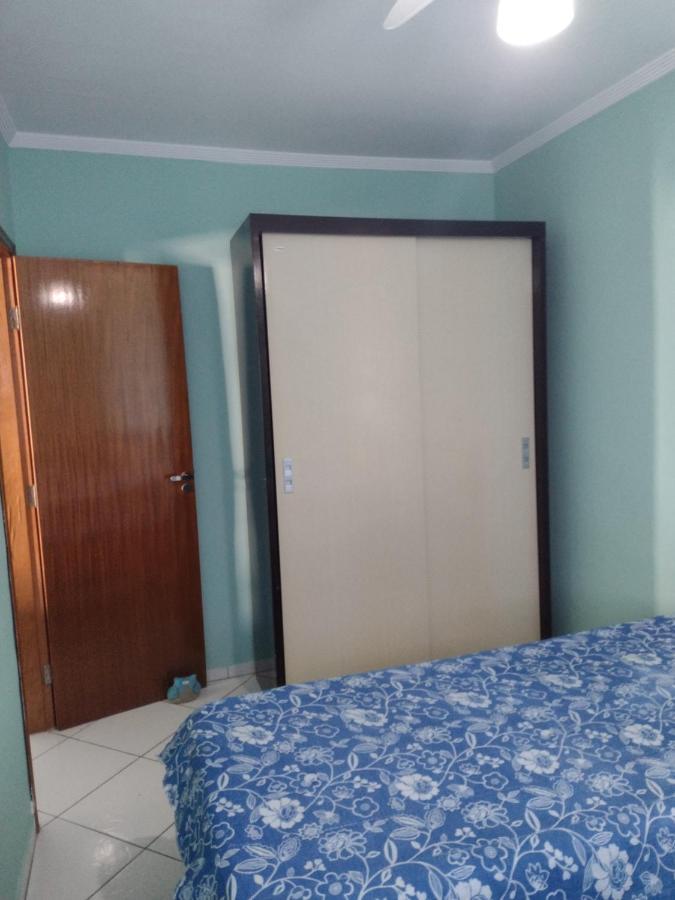 Belo Apartamento Com Vistas Para O Mar - Pe Na Areia - Churrasqueira Na Varanda Прая Гранде Екстериор снимка