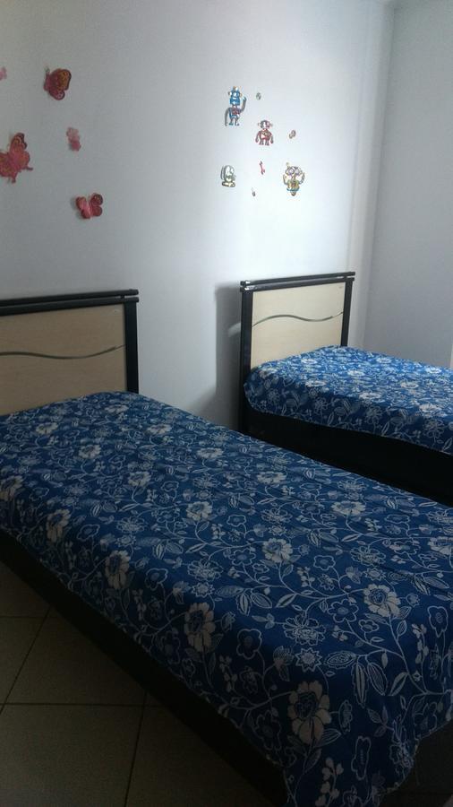 Belo Apartamento Com Vistas Para O Mar - Pe Na Areia - Churrasqueira Na Varanda Прая Гранде Екстериор снимка