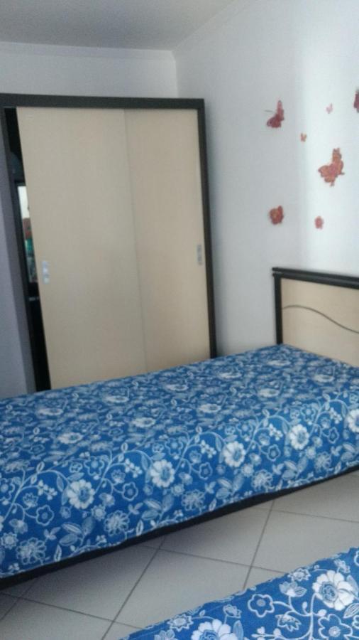 Belo Apartamento Com Vistas Para O Mar - Pe Na Areia - Churrasqueira Na Varanda Прая Гранде Екстериор снимка